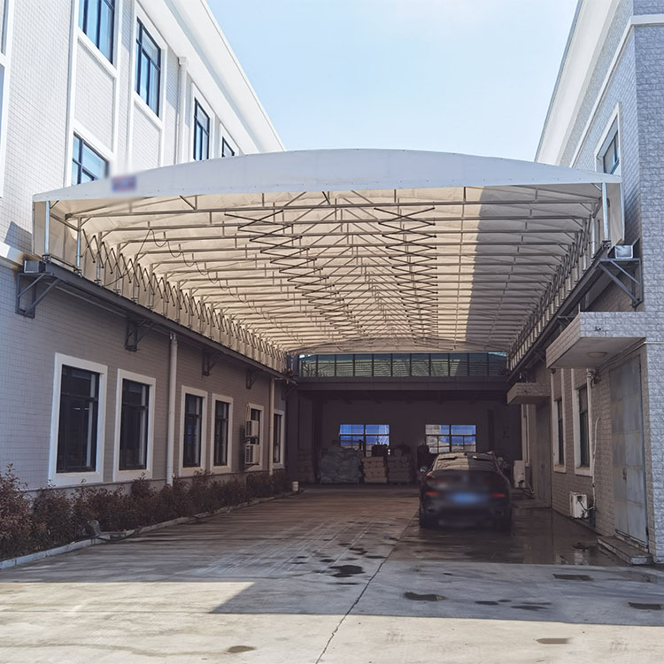 格尔木市电动/移动推拉棚