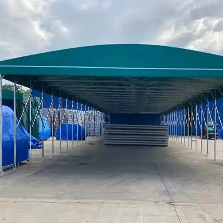 格尔木市电动/移动推拉棚