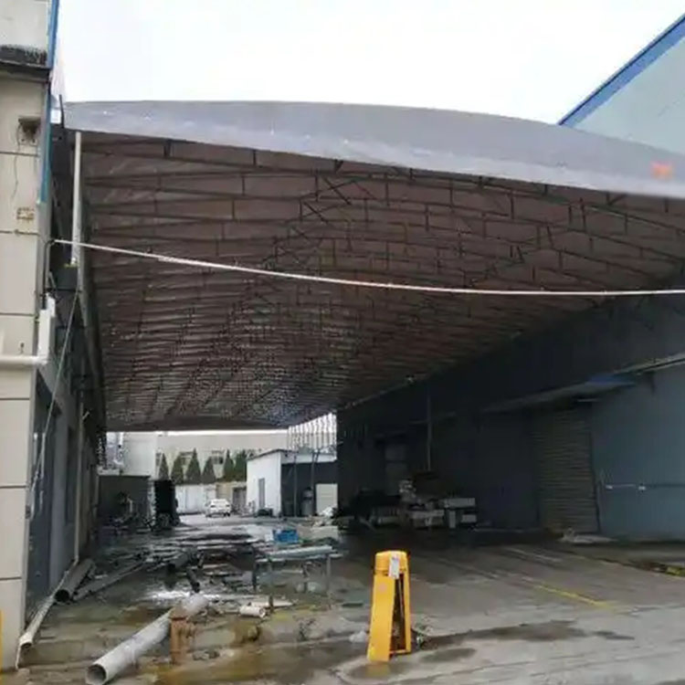 格尔木市电动/移动推拉棚