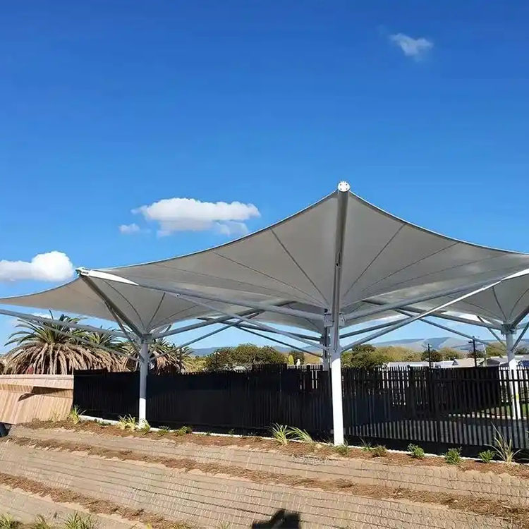 格尔木市工程案例